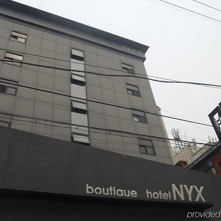 Nyx Hotel Seoul Ngoại thất bức ảnh