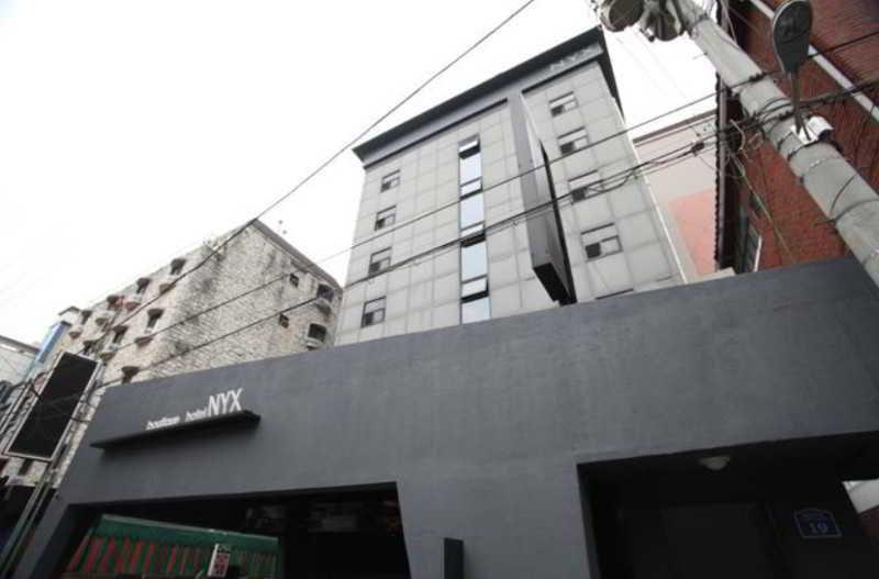 Nyx Hotel Seoul Ngoại thất bức ảnh