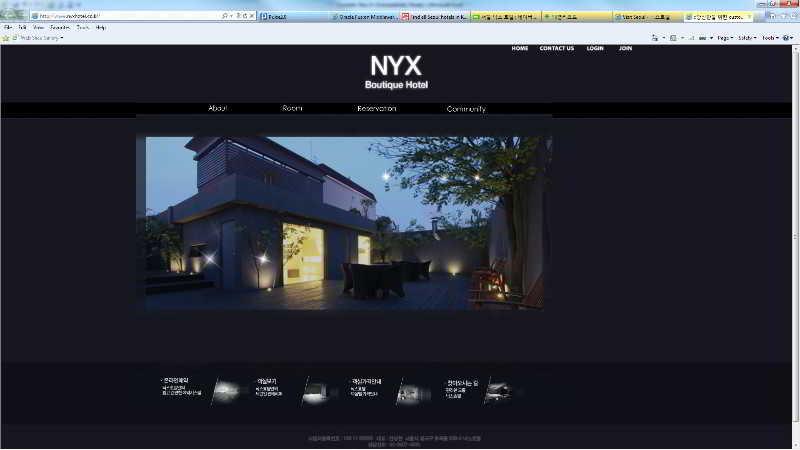 Nyx Hotel Seoul Ngoại thất bức ảnh