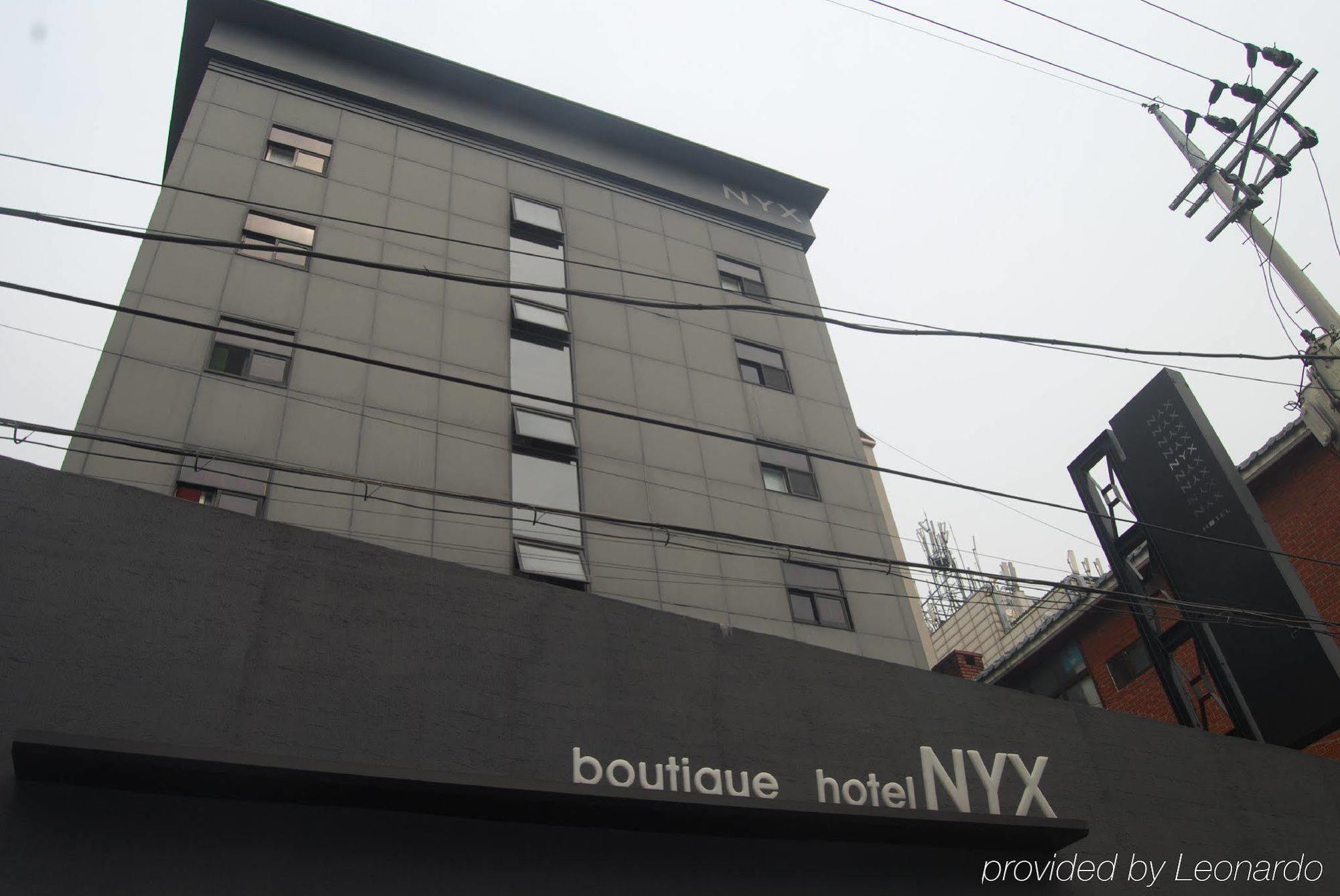 Nyx Hotel Seoul Ngoại thất bức ảnh
